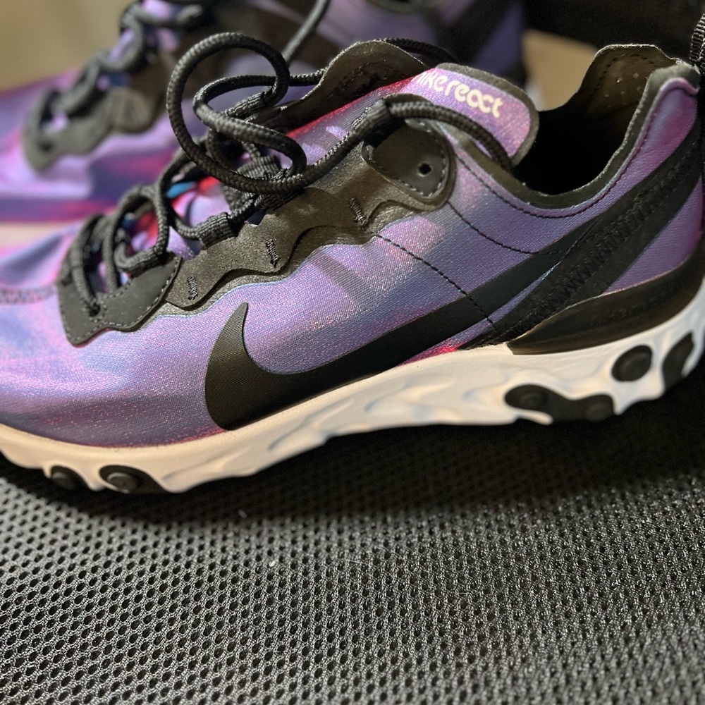 Nike React sneaker